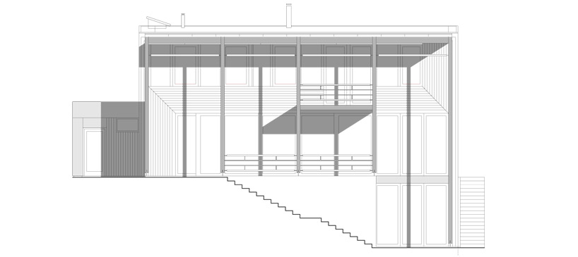 architektonicke studio atrium: villa P