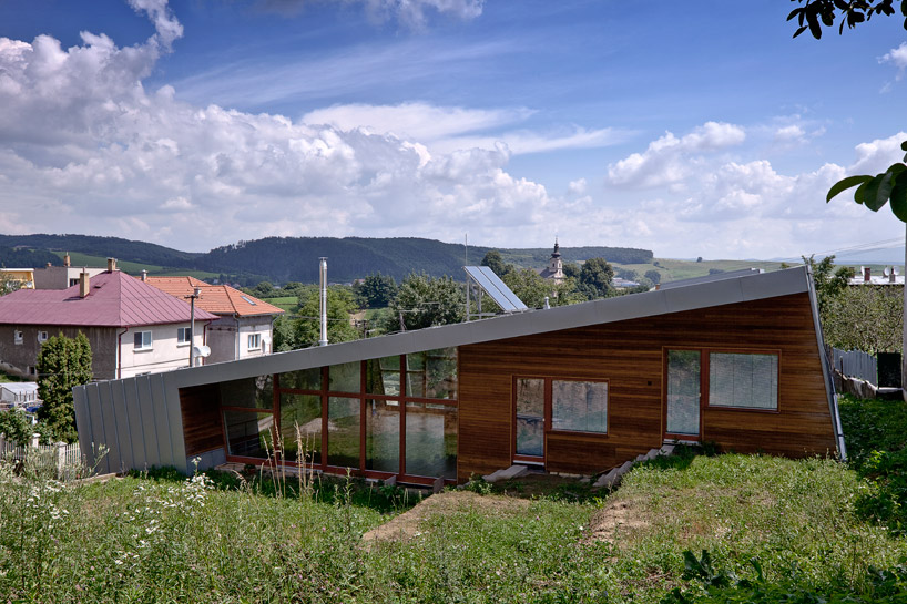 architektonicke studio atrium: villa a
