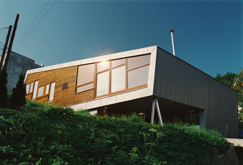 architektonicke studio atrium: villa a