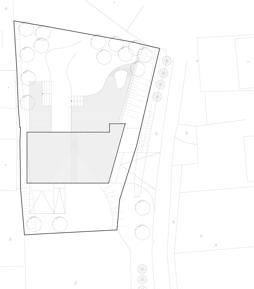 architektonicke studio atrium: villa a