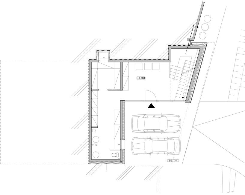 architektonicke studio atrium: villa a