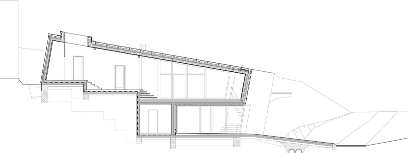 architektonicke studio atrium: villa a