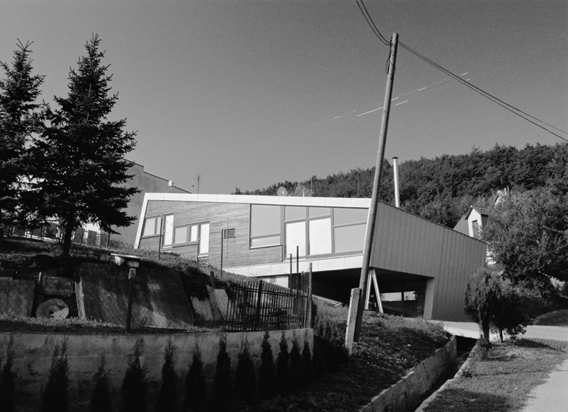 architektonicke studio atrium: villa a