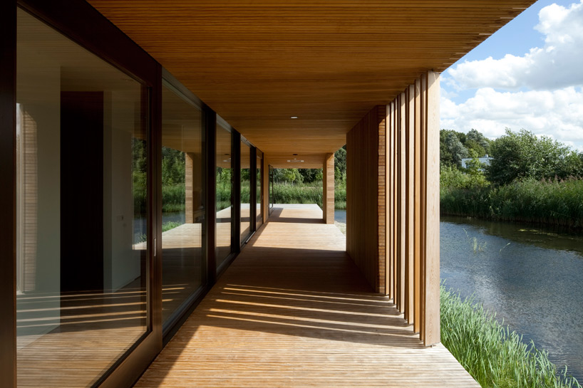 70F architecture: villa frenay