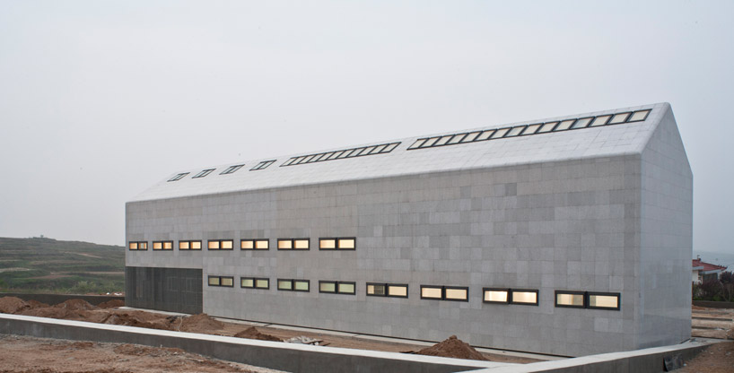 CU office: villa jian, yantai - 1