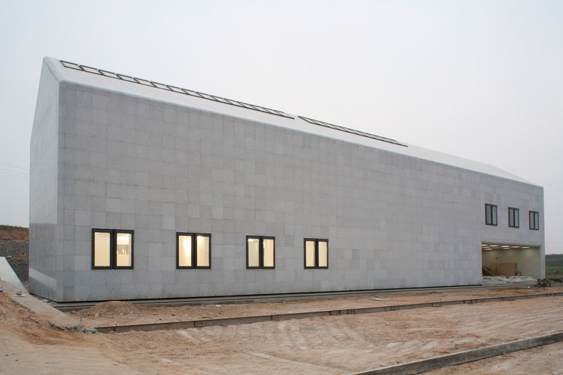 CU office: villa jian, yantai