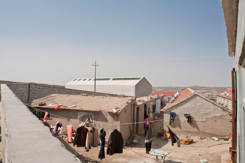 CU office: villa jian, yantai