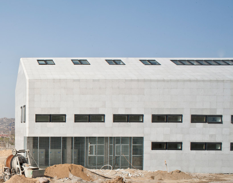 CU office: villa jian, yantai