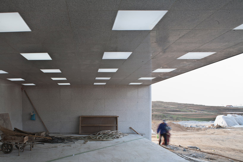 CU office: villa jian, yantai