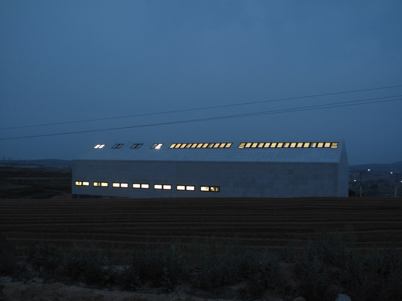 CU office: villa jian, yantai