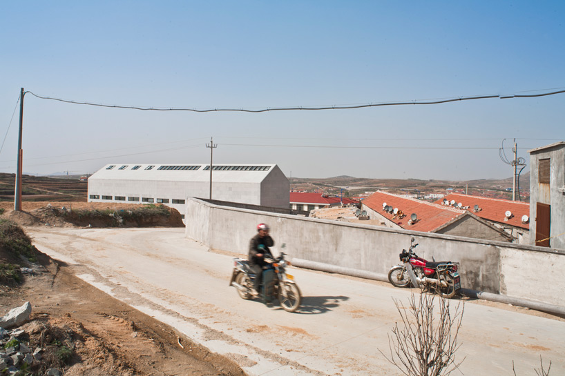 CU office: villa jian, yantai