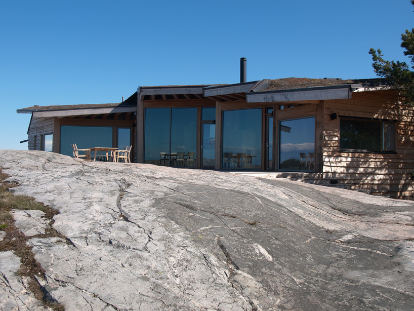 helin & co architects: villa krona - 1