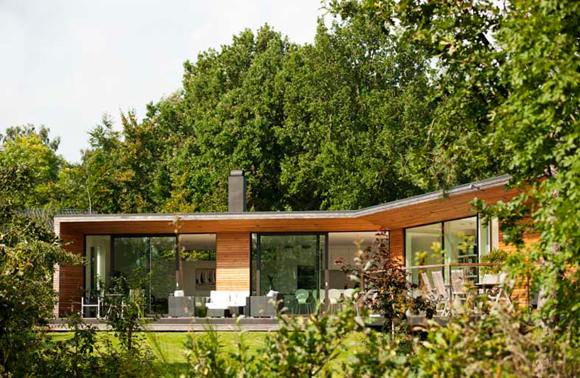 johan sundberg arkitektur: villa ladybird