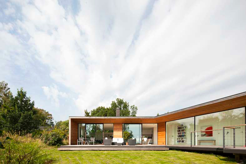 johan sundberg arkitektur: villa ladybird