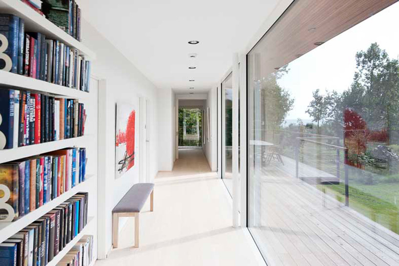 johan sundberg arkitektur: villa ladybird