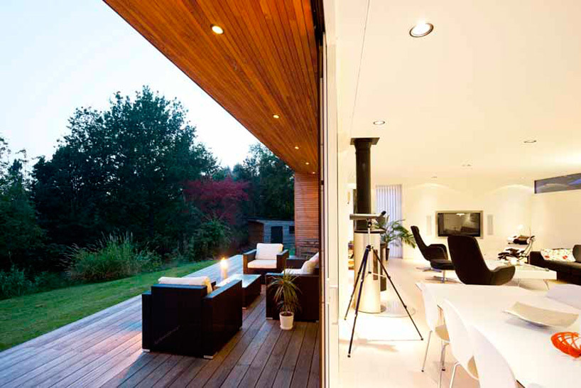 johan sundberg arkitektur: villa ladybird