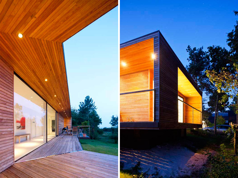 johan sundberg arkitektur: villa ladybird