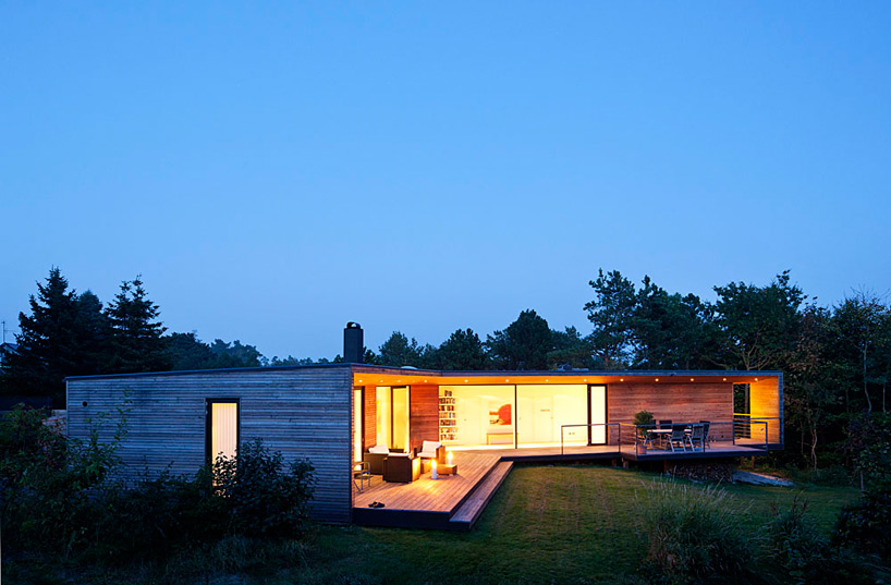 johan sundberg arkitektur: villa ladybird
