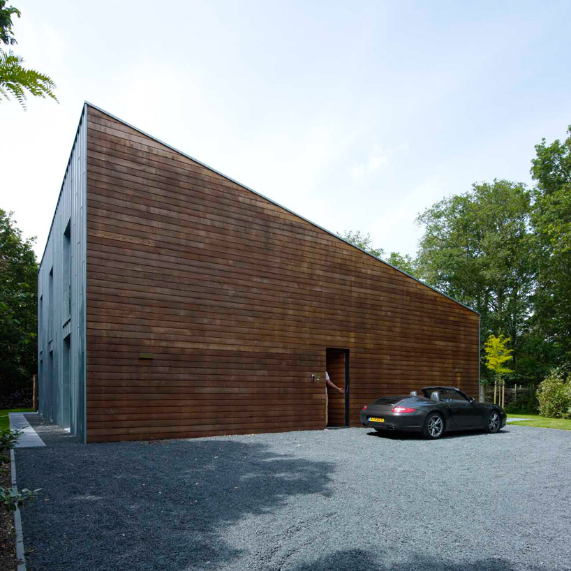 jack hoogeboom: villa renesse II