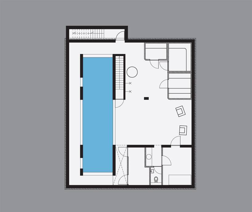 jack hoogeboom: villa renesse II