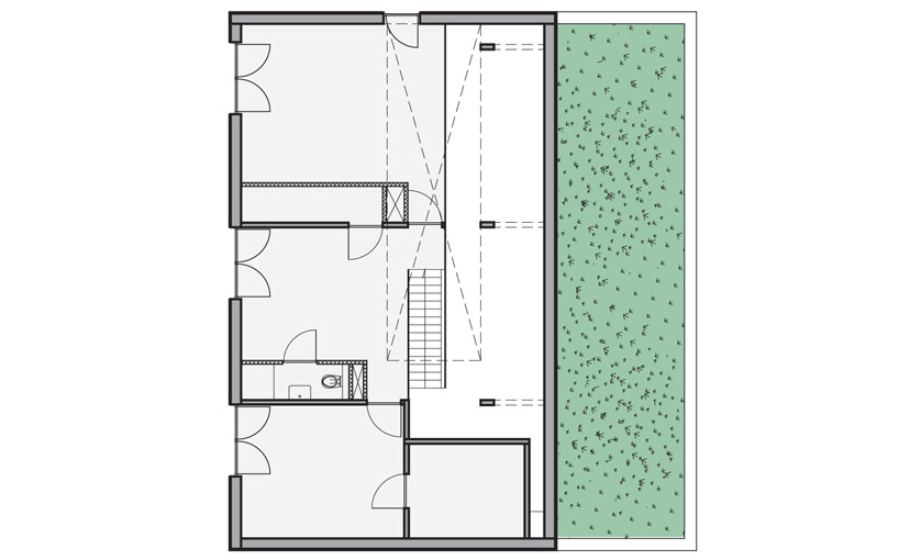 jack hoogeboom: villa renesse II