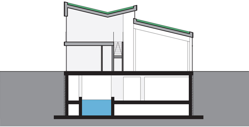 jack hoogeboom: villa renesse II