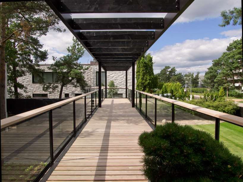 helin & co architects: villa snow white