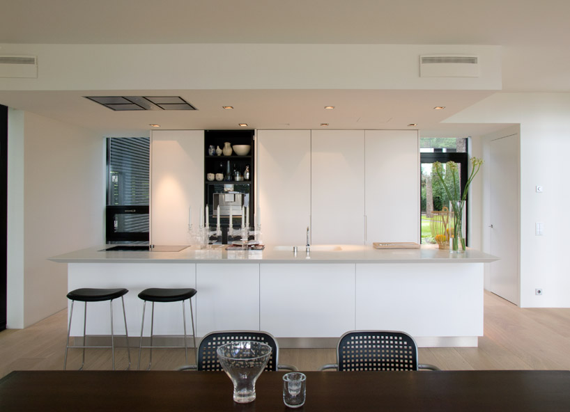 helin & co architects: villa snow white