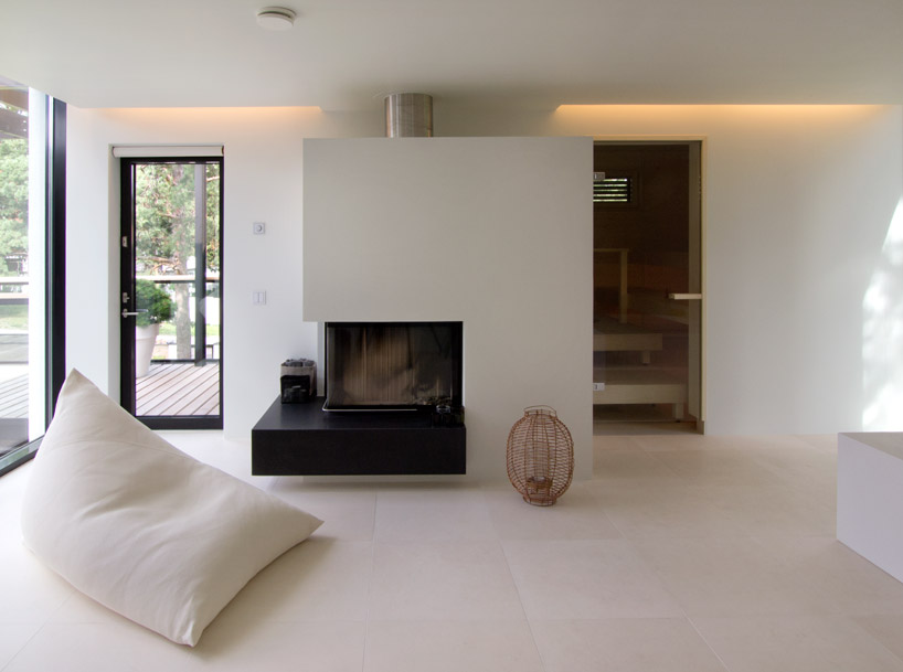 helin & co architects: villa snow white