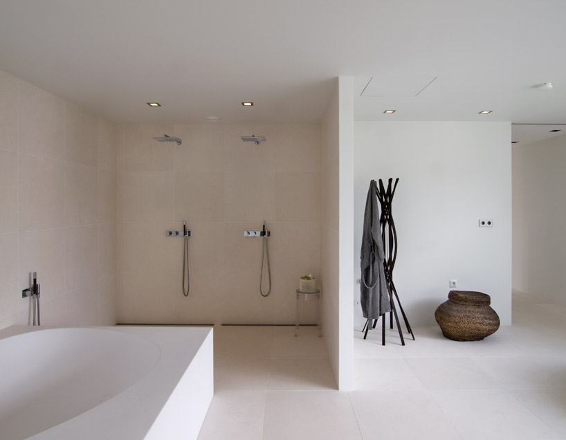 helin & co architects: villa snow white