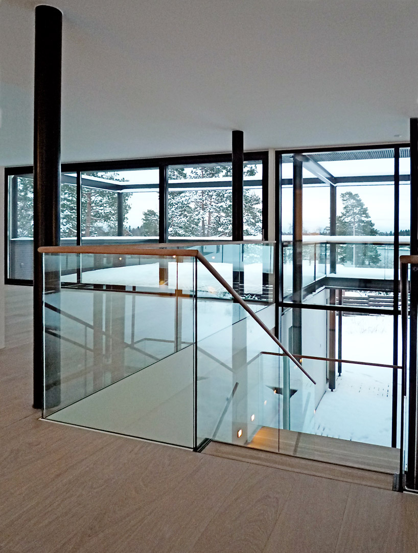 helin & co architects: villa snow white