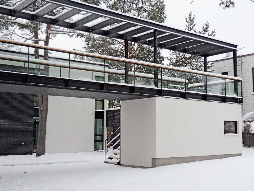 helin & co architects: villa snow white