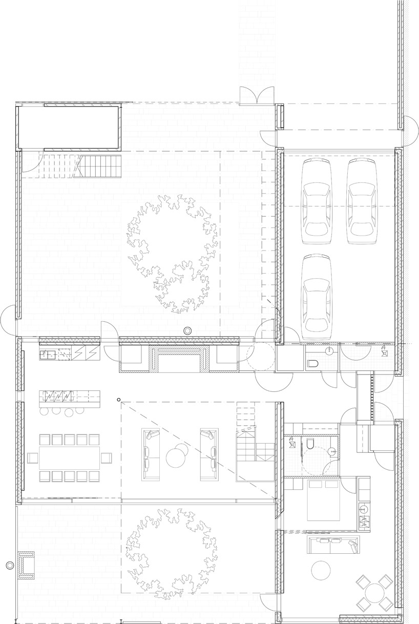 helin & co architects: villa snow white