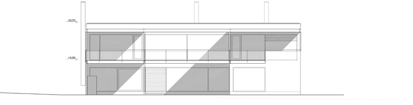 helin & co architects: villa snow white