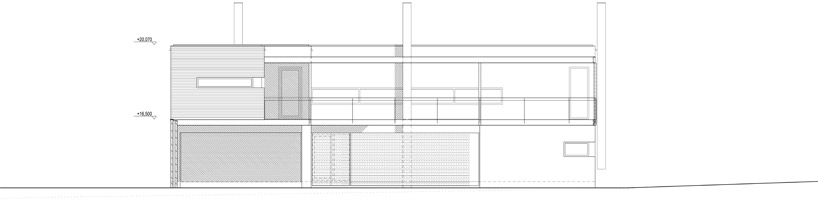 helin & co architects: villa snow white