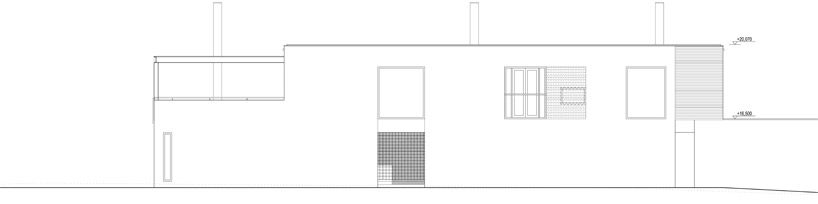 helin & co architects: villa snow white