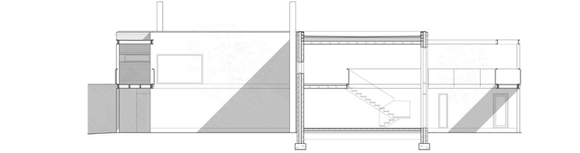 helin & co architects: villa snow white