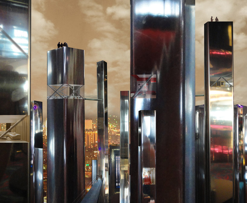 visiondivision: tower town