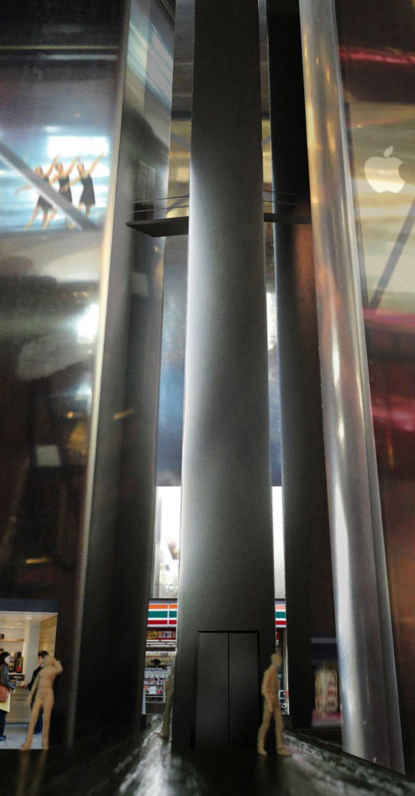 visiondivision: tower town