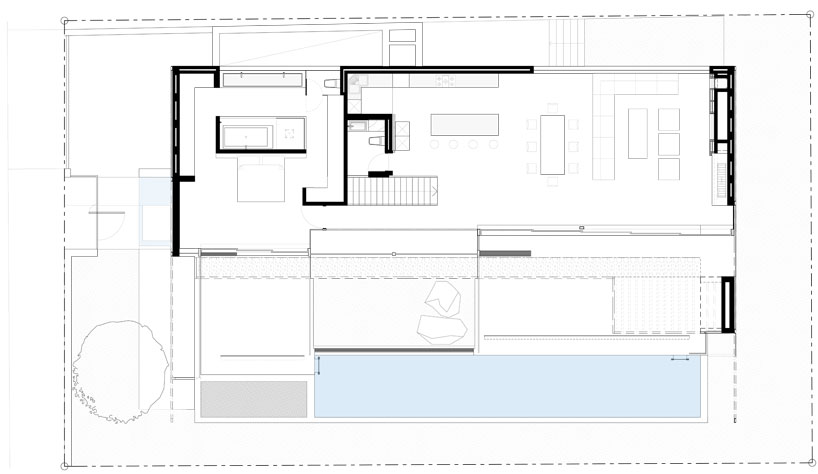 greg wright architects: house VK1