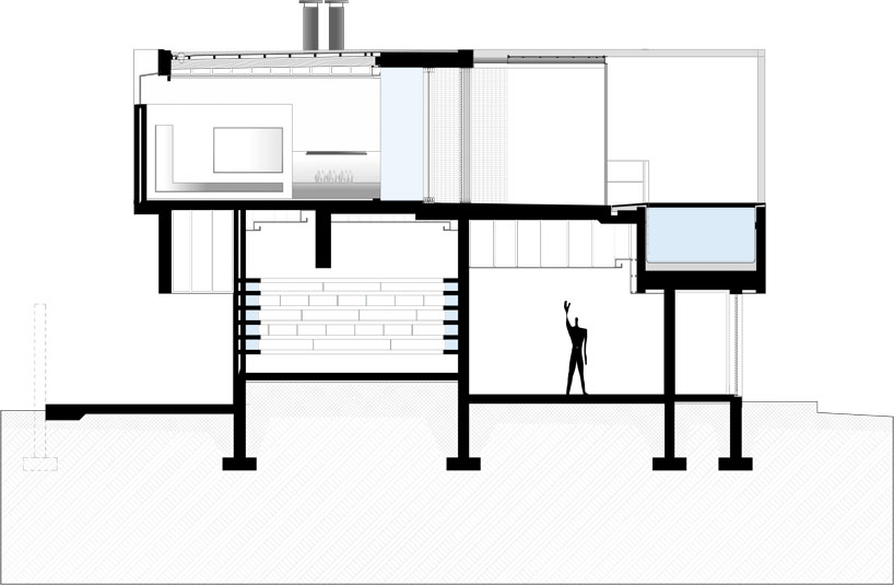 greg wright architects: house VK1
