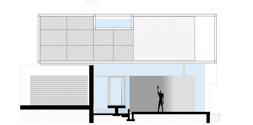 greg wright architects: house VK1