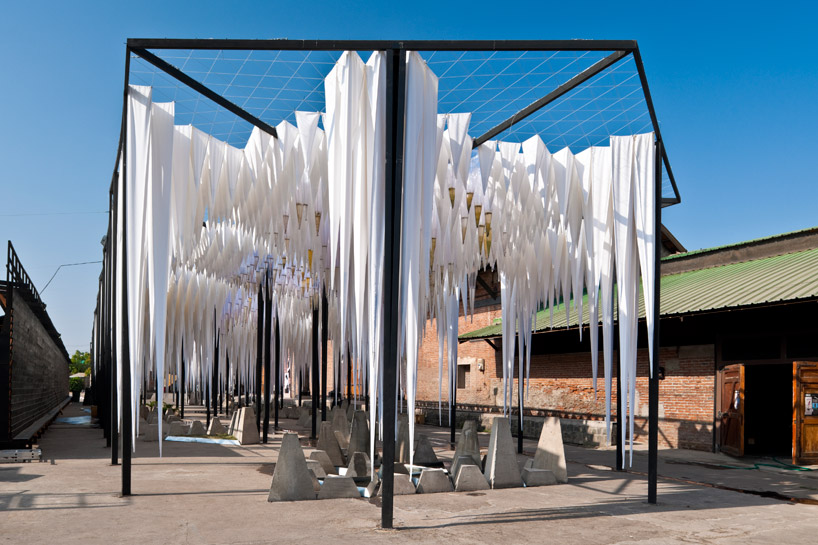 GUN architects: water cathedral - 1