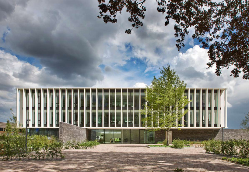 van den pauwert architecten: offices for witlox van den boomen - 1