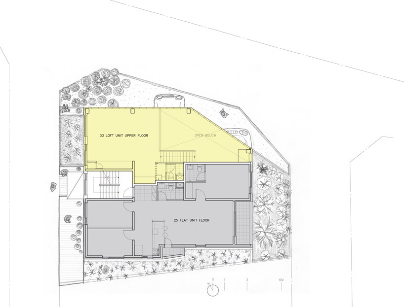 wise architecture: y house