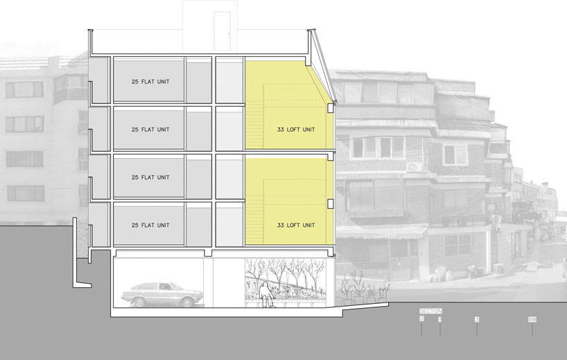 wise architecture: y house