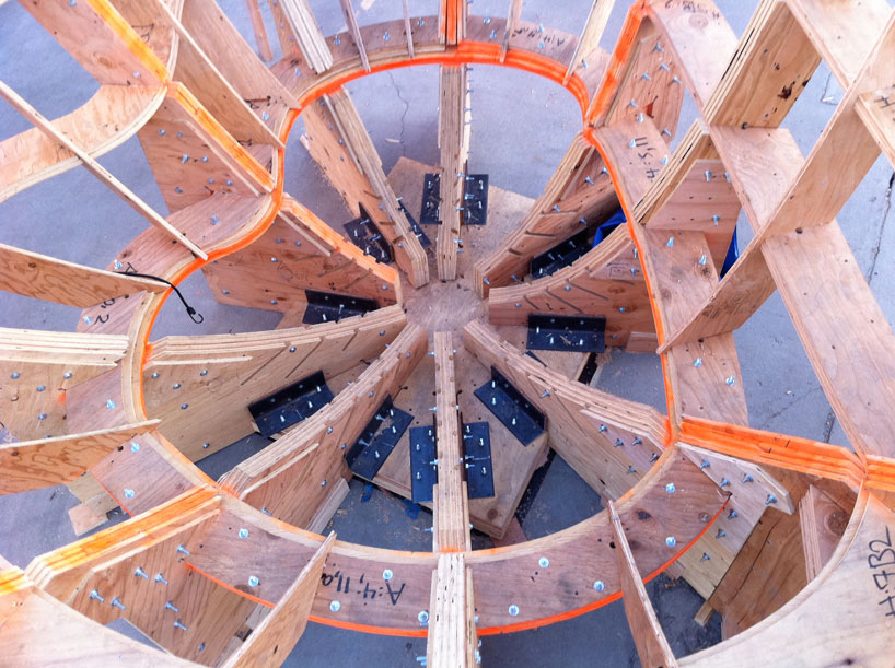 ball nogues studio: yucca crater