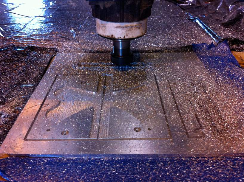 ball nogues studio: yucca crater