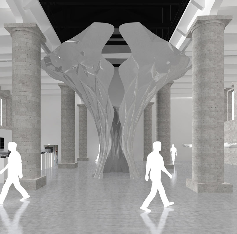 zaha hadid at the venice architecture biennale 2012 - 1
