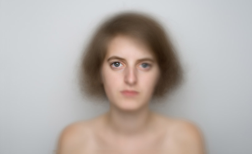 jocelyn allen: a year of self portraits